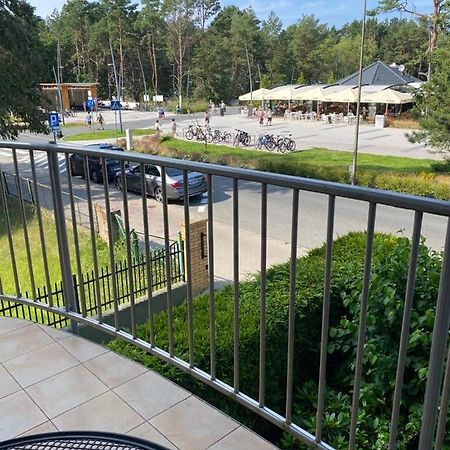 Apartamenty Zeromskiego Przy Promenadzie I Morzu ชวีโนวิชแจ ภายนอก รูปภาพ