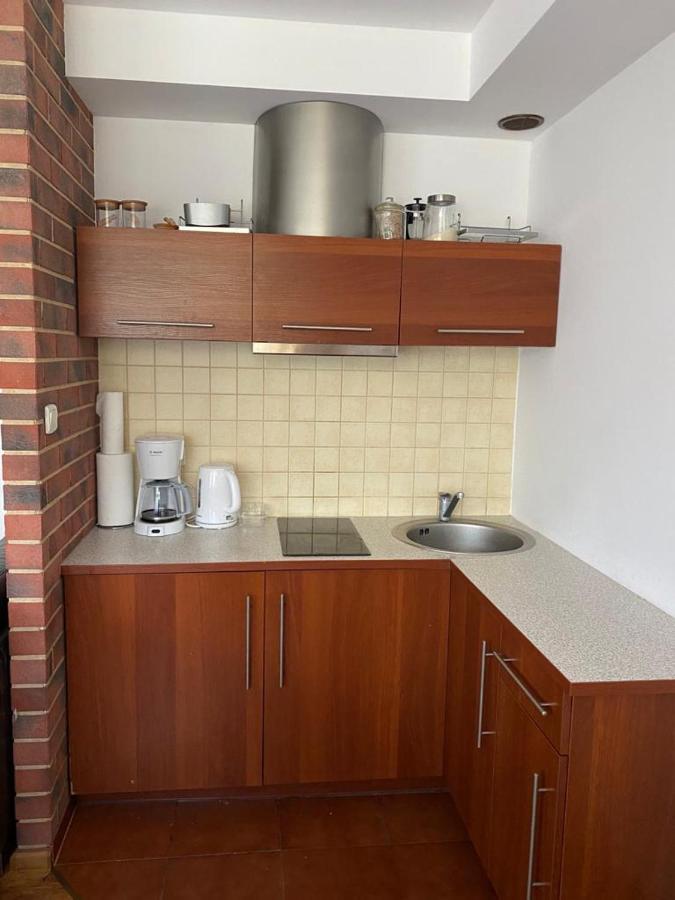 Apartamenty Zeromskiego Przy Promenadzie I Morzu ชวีโนวิชแจ ภายนอก รูปภาพ