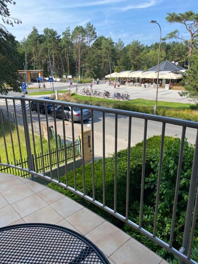 Apartamenty Zeromskiego Przy Promenadzie I Morzu ชวีโนวิชแจ ภายนอก รูปภาพ