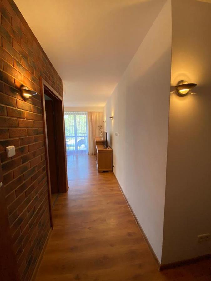 Apartamenty Zeromskiego Przy Promenadzie I Morzu ชวีโนวิชแจ ภายนอก รูปภาพ